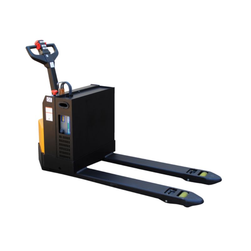 Vestil EPT-2748-45 Steel Fully Powered Electric Pallet Jack
