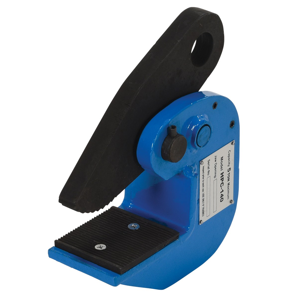 Vestil HPC-100 Steel Horizontal Plate Clamp 1