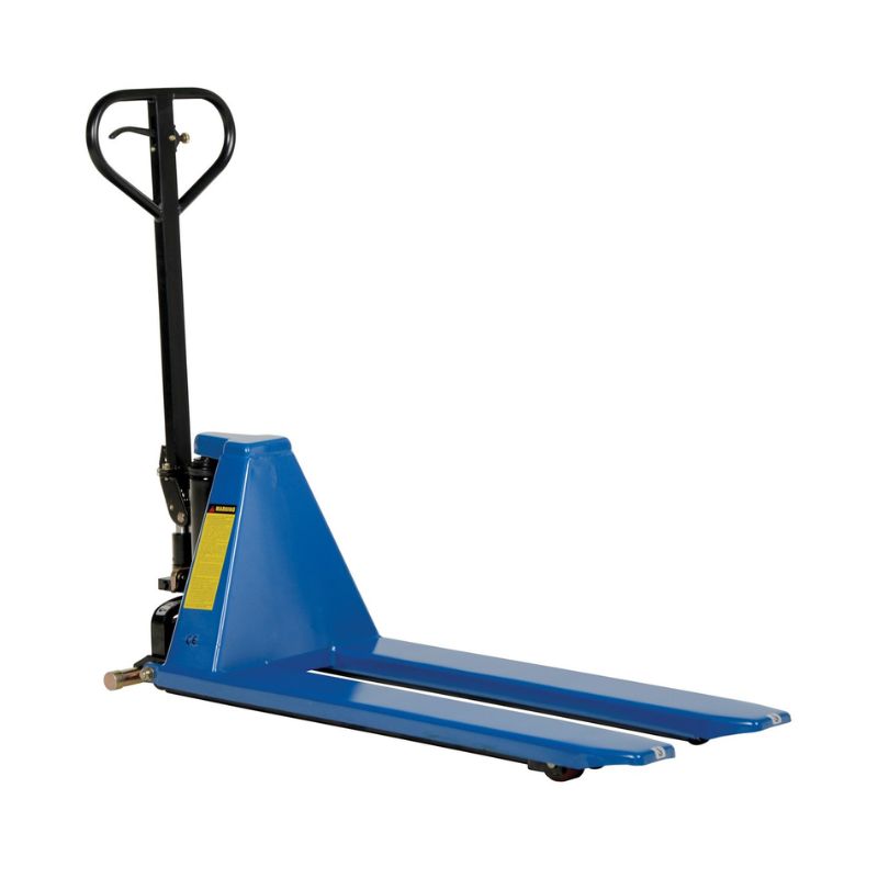 Vestil L-220-HD Steel Hand Pump Tote Lift