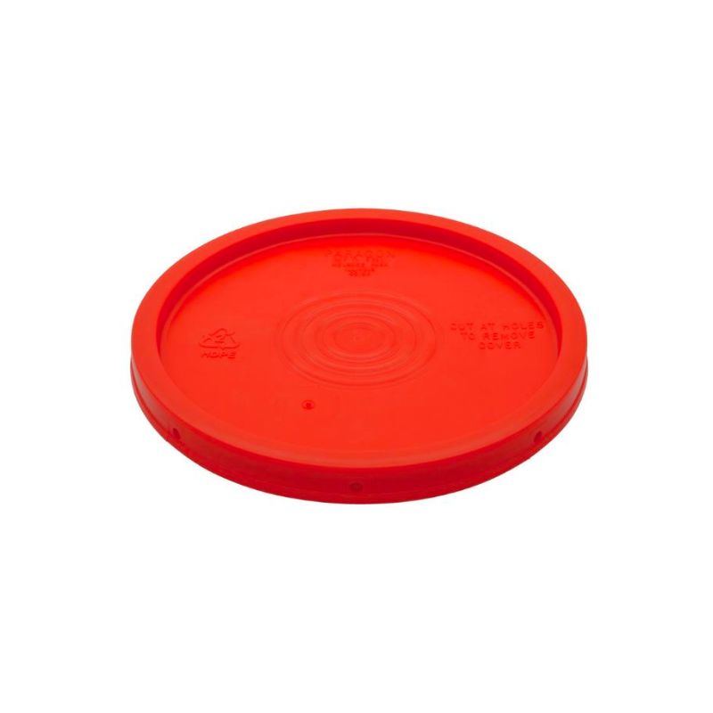 Vestil LID-54-PR High Density Polyethylene Standard Lid
