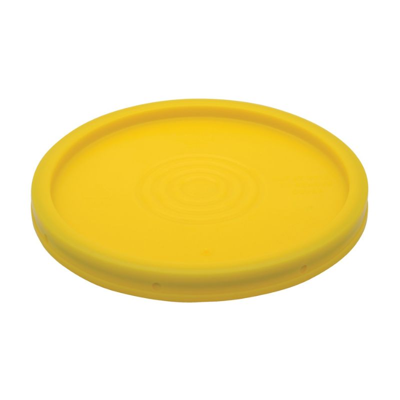 Vestil LID-54-PY High Density Polyethylene (1)