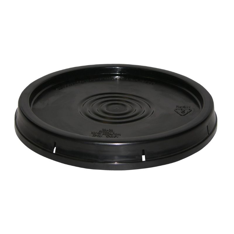 Vestil LID-54-UBK High Density Polyethylene (1)