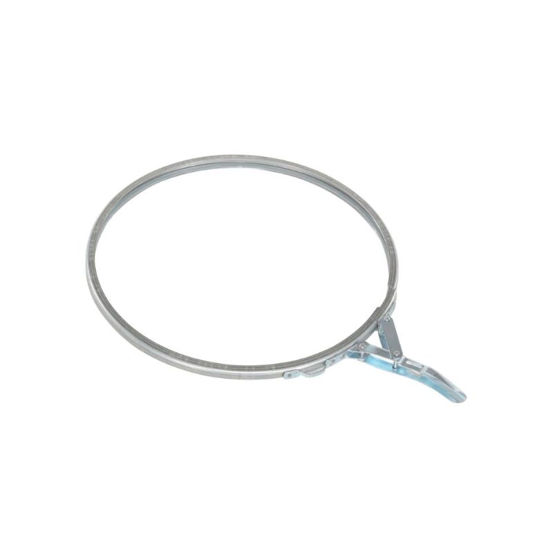 Vestil LID-STL-LL-UNR Steel UN Rated Lever Lock Closing Ring