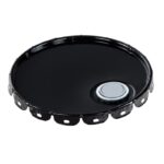 Vestil LID-STL-S Steel Spout Top Lid