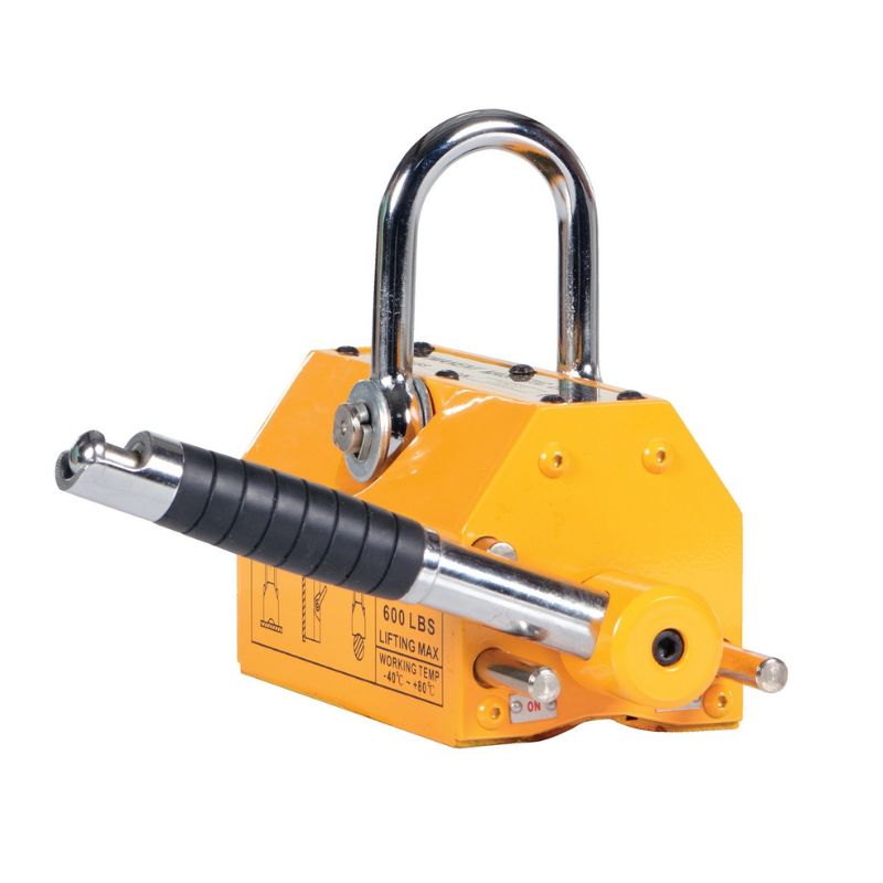 Vestil ML-6 Magnetic Lifter 600 Lb. Capacity