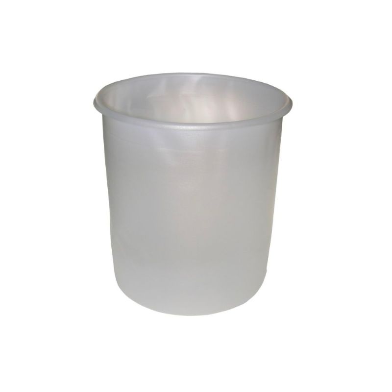 Vestil PAIL-LINE High Density Polyethylene Pail Liner 5 Gallon Capacity