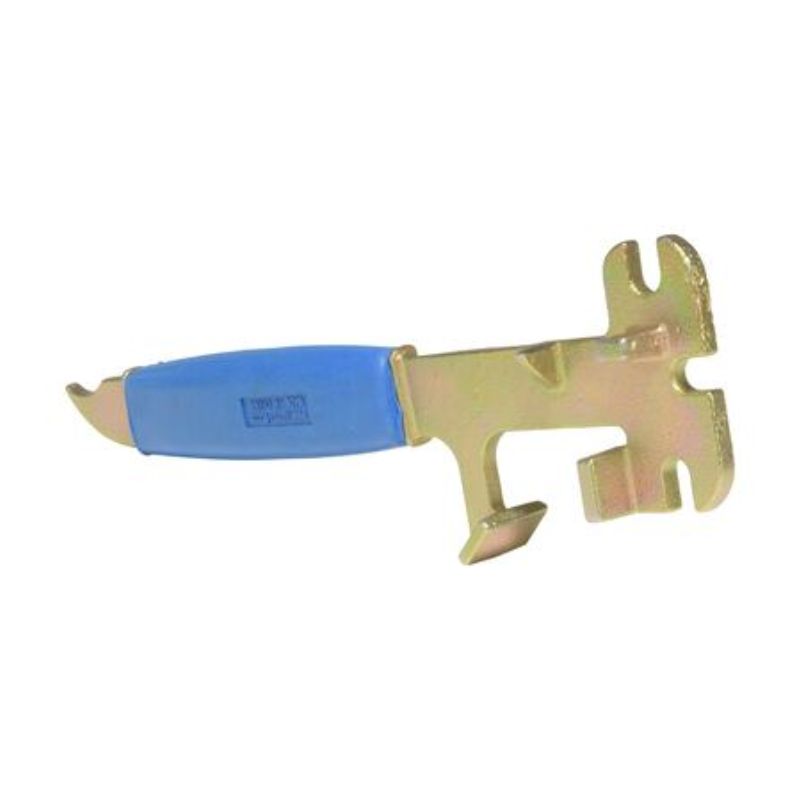 Vestil PAIL-PAL Cast Steel Pail Opener 5 Gallon