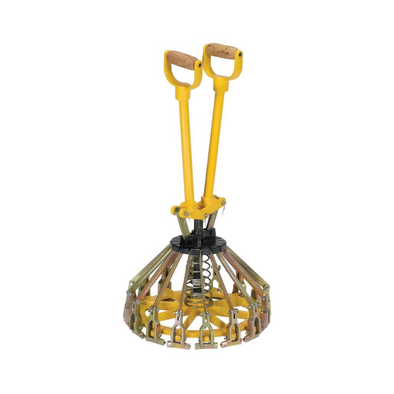 Vestil PLC-5 Steel Pail Lid Closing Tool for 5 Gallon Pail