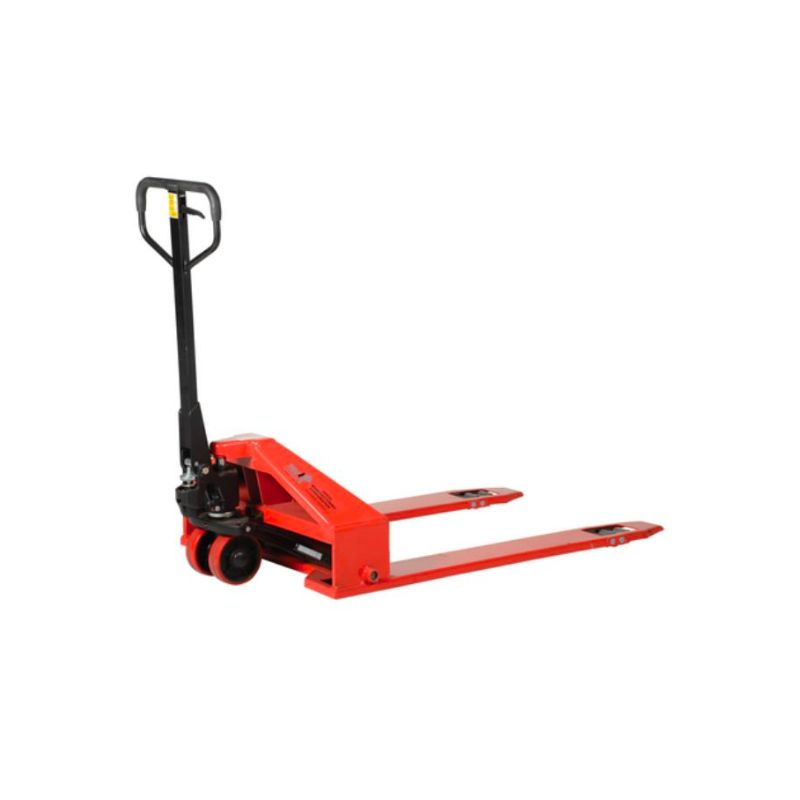Vestil PM2-3344-SLP Steel Super Low Pallet Jack (1)