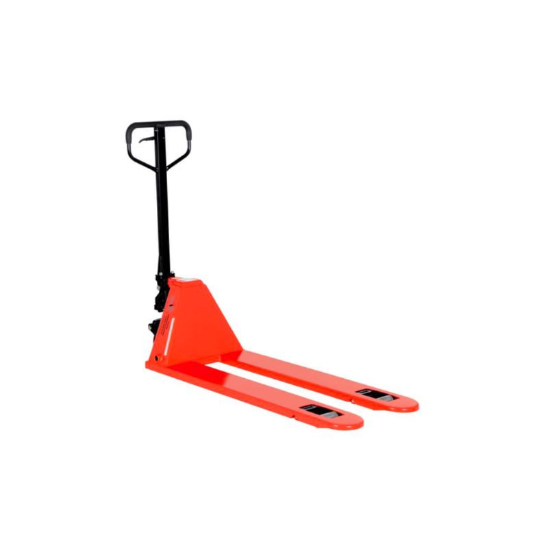 Vestil PM4-2048-LP-6PKG Steel Low Profile Pallet Jack (2)