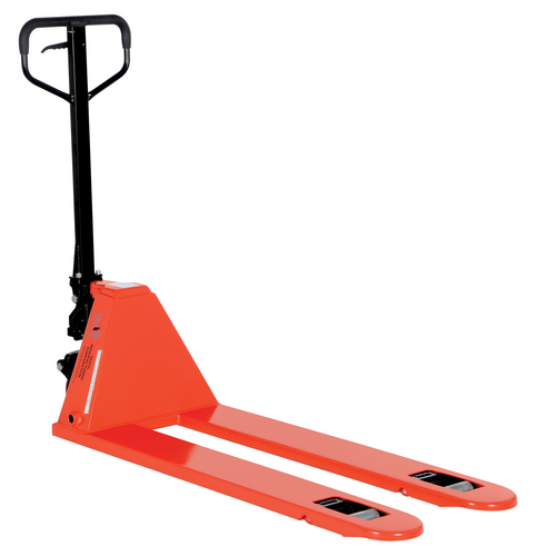 Vestil PM4-2048-LP-6PKG Steel Low Profile Pallet Jack