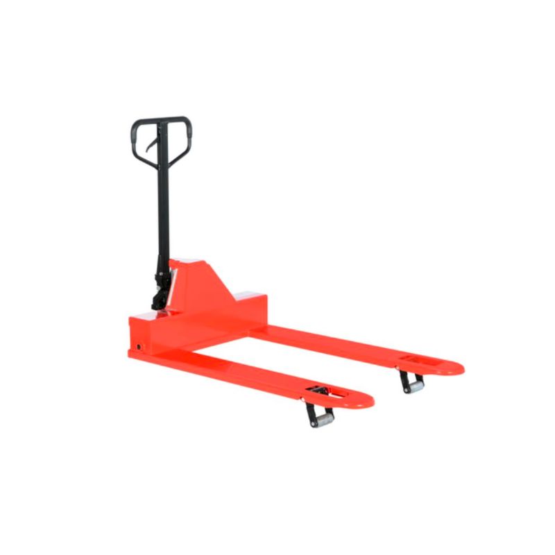 Vestil PM4-3348-LP-6PKG Steel Low Profile Pallet Jack