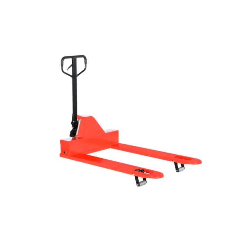Vestil PM4-3348-LP Steel Low Profile Pallet Jack