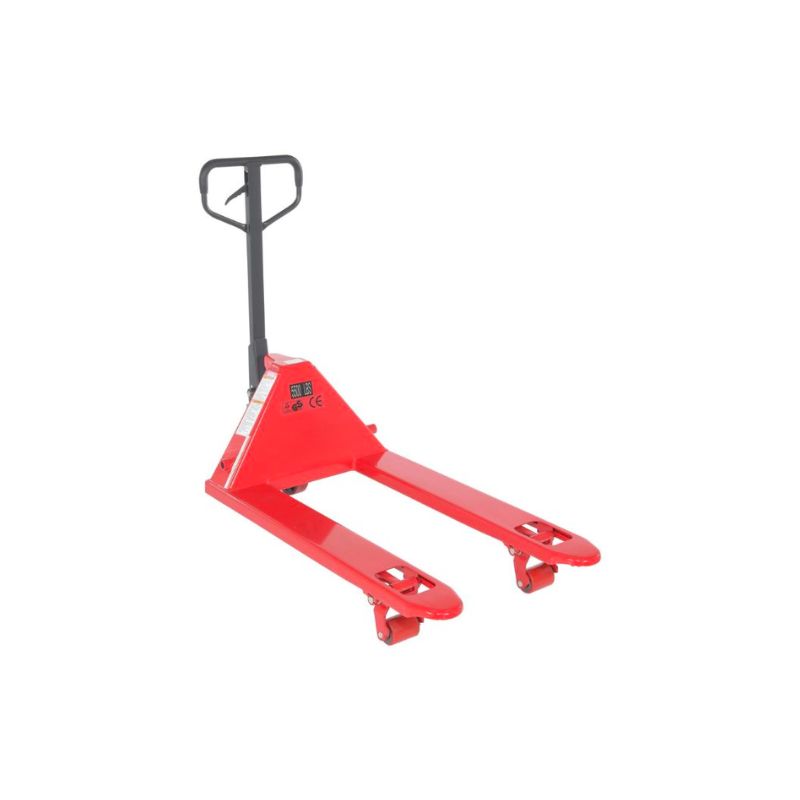 Vestil Pm5-2742 Steel Full Featured Pallet Truck 5500 Lb. Capacity Vestil Pm5-2742 Steel Full Featured Pallet Truck 5500 Lb. Capacity