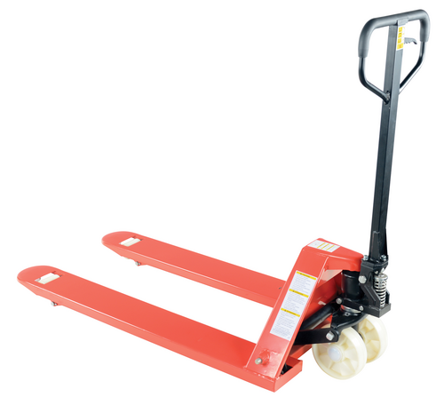 Vestil PM5-2748-N Full Featured Steel Economic Pallet Jack