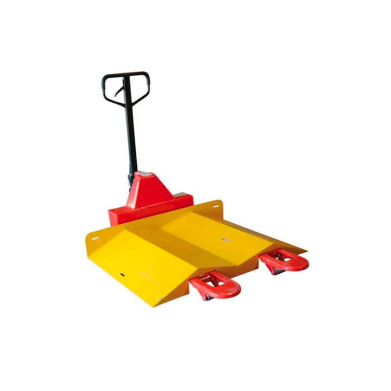 Vestil PMRA-27 Steel Pallet Jack Roll Adapter