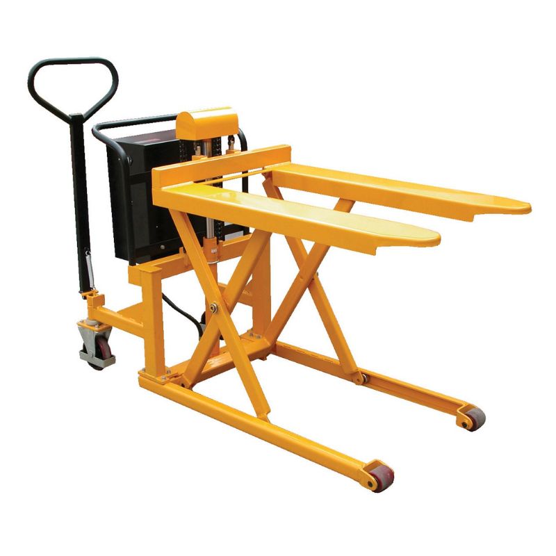 Vestil Tal-220-Dc Steel Tote-A-Load Dc Powered Fork Size Vestil Tal-220-Dc Steel Tote-A-Load Dc Powered Fork Size