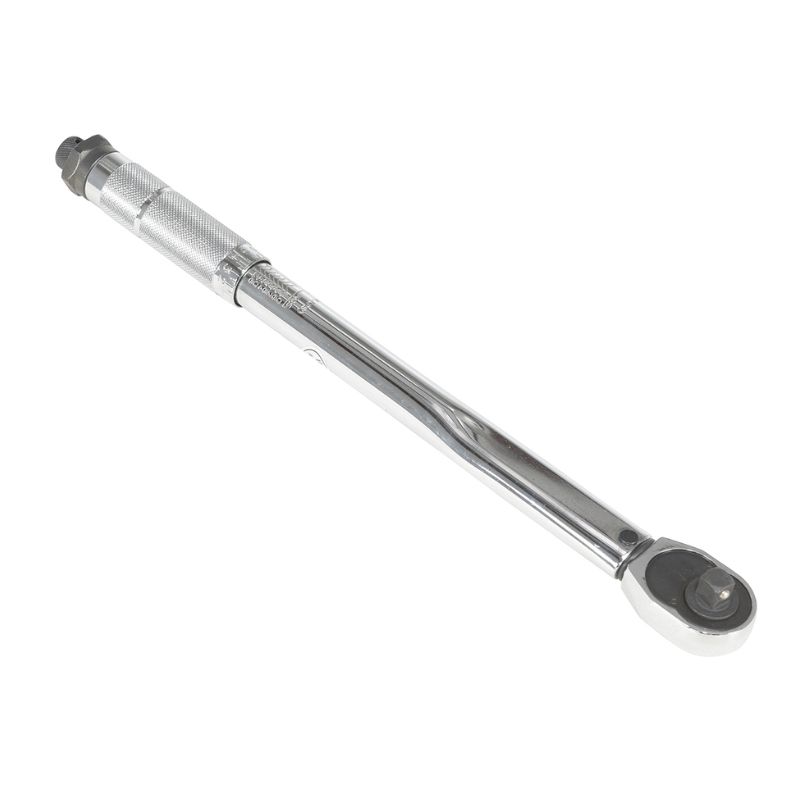 Vestil TW-38 Steel Torque 38 In. Drive Wrench with Rating