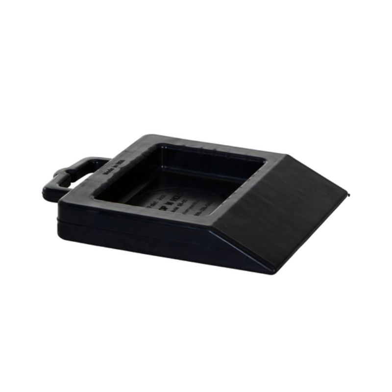 Vestil VPTS-05 Rubber Pallet Jack Stop (1)