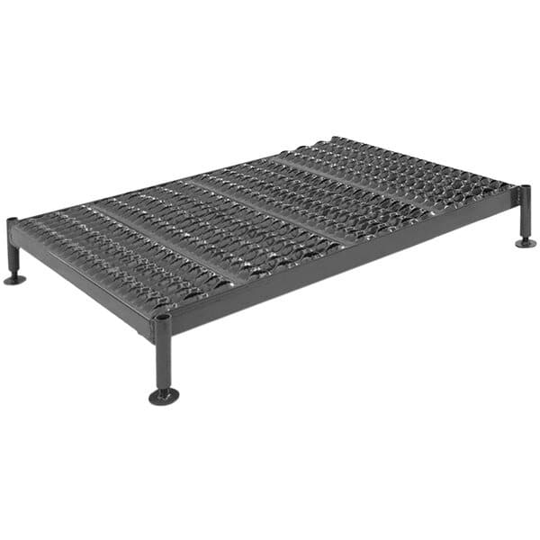 Ballymore AWP5-2448 Heavy-Duty Adjustable Height Steel Work Platform