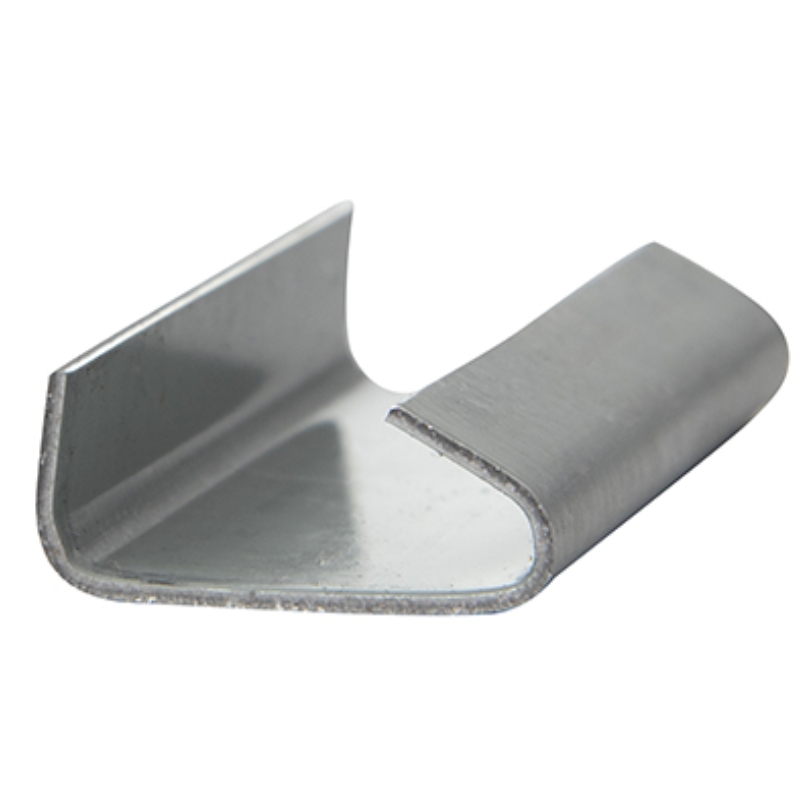 5/8" Open Plastic Strap Seal