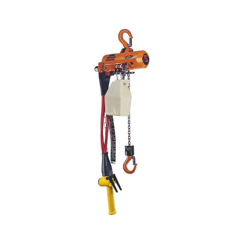 Vestil Ach-50 Steel Air Powered Chain Hoist Vestil Ach-50 Steel Air Powered Chain Hoist
