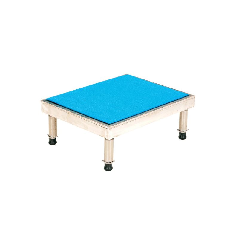 Vestil AHT-H-1924-SS Stainless Steel Adjustable Work-Mate Stands