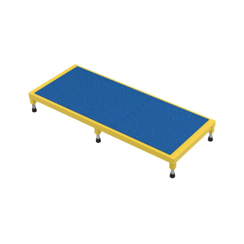 Vestil AHT-L-2460 Steel Adjustable Work-Mate Stand