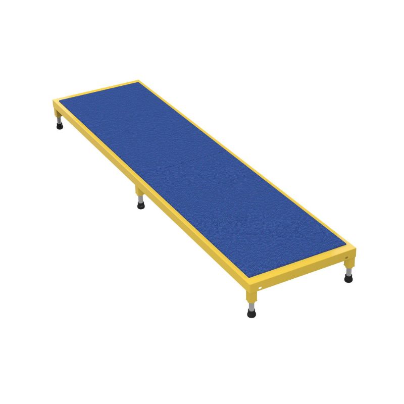 Vestil AHT-L-2496 Steel Adjustable Work-Mate Stand