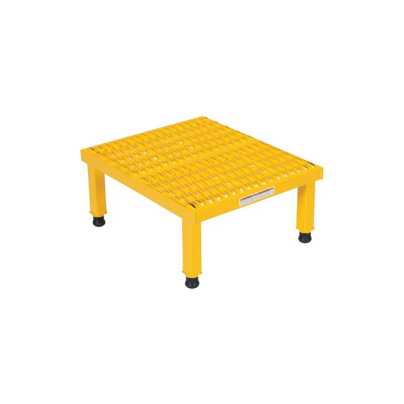 Vestil AHW-H-1924 Steel Adjustable Work-Mate Stand