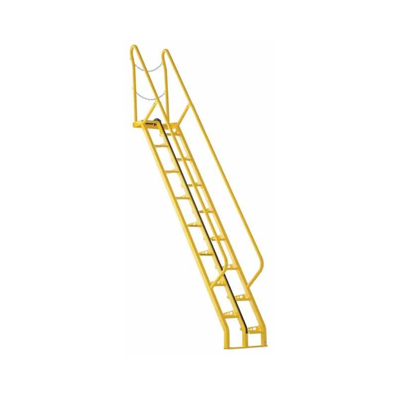 Vestil ATS-10-68 Alternate Tread Stair