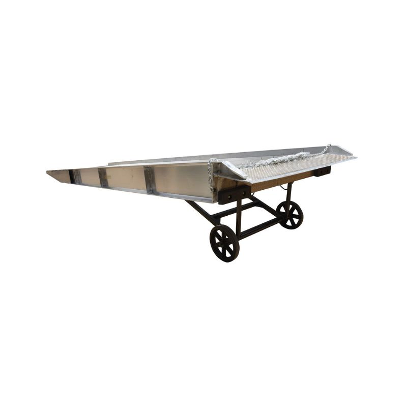 Vestil AY-169330 Aluminum Yard Ramp