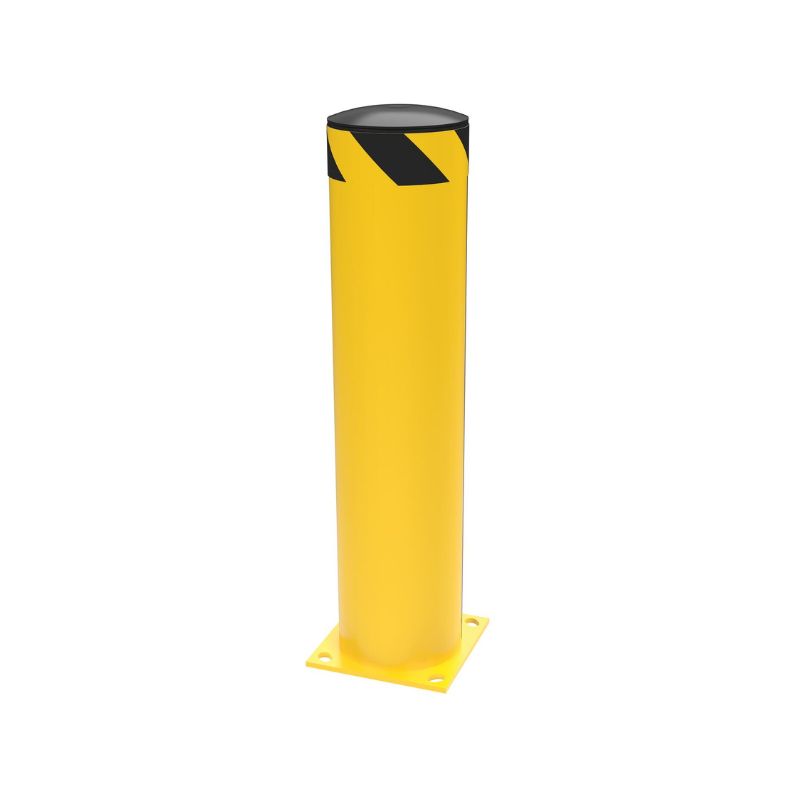 Vestil BOL-36-8.5 Steel Pipe Safety Bollard