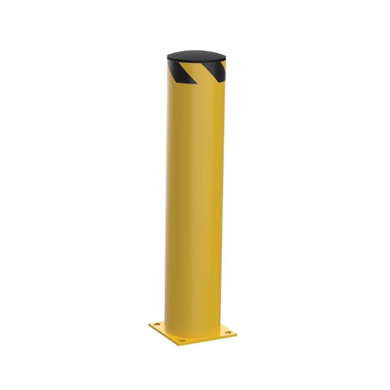 Vestil BOL-42-8.5 Steel Pipe Safety Bollard