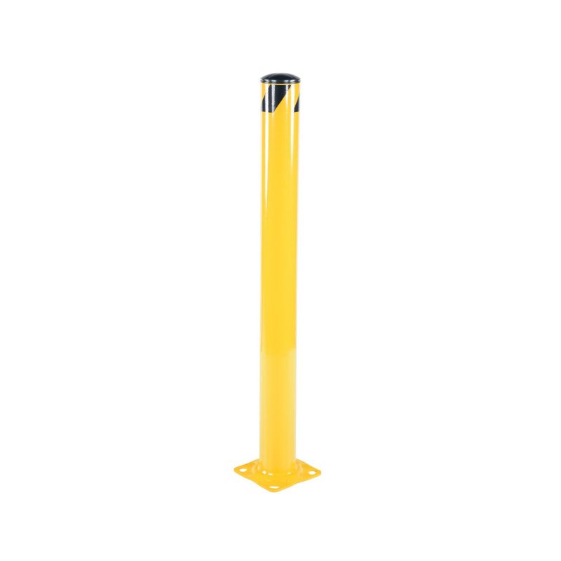 Vestil BOL-72-4.5 Steel Pipe Safety Bollard