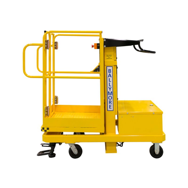 Ballymore BMML-9 Battery-Powered Compact Merchandise Lift