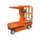 Ballymore REBEL-10 Electric Order Picker Merchandise Lift