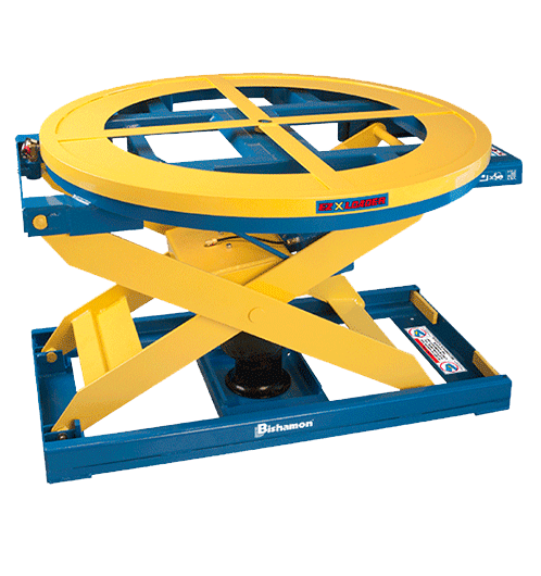 Bishamon EZ X Loader Pallet Positioner