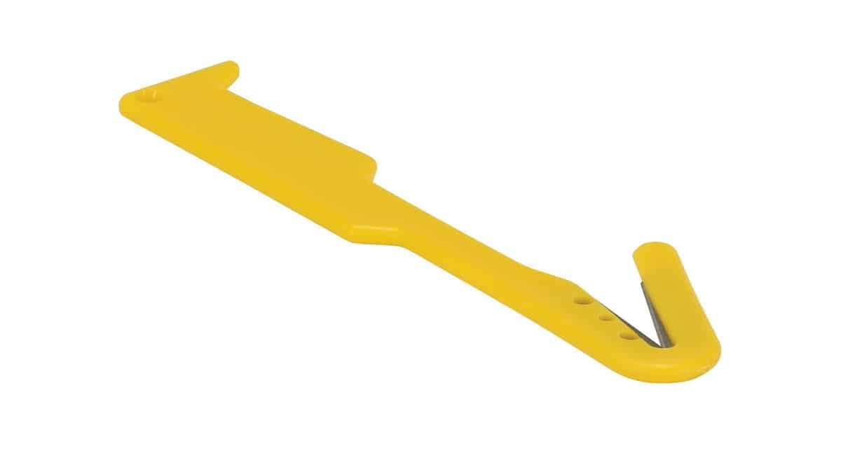 Vestil CUT-2 Plastic Cutter For Thick Material
