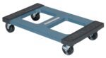 Vestil DOL-1830-P Polyethylene Padded Top Dolly - Image 2