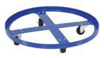 Vestil DRUM-SP-28-9-H Steel Over Pack Drum Dolly - Image 3