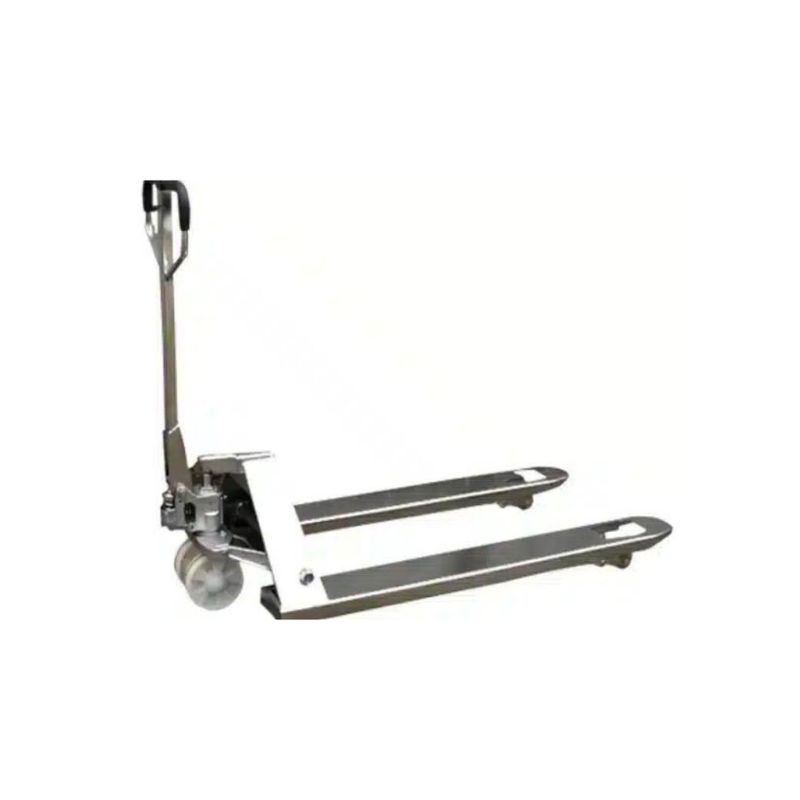 EKKO A25S Stainless Steel Manual Pallet Jack