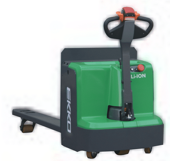EKKO EP18LI Lithium Iron Electric Walkie Pallet Jack