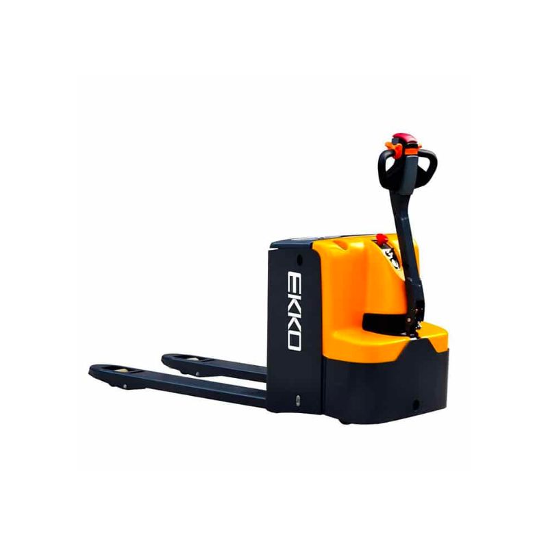 EKKO EP20E Electric Walkie Pallet Jack