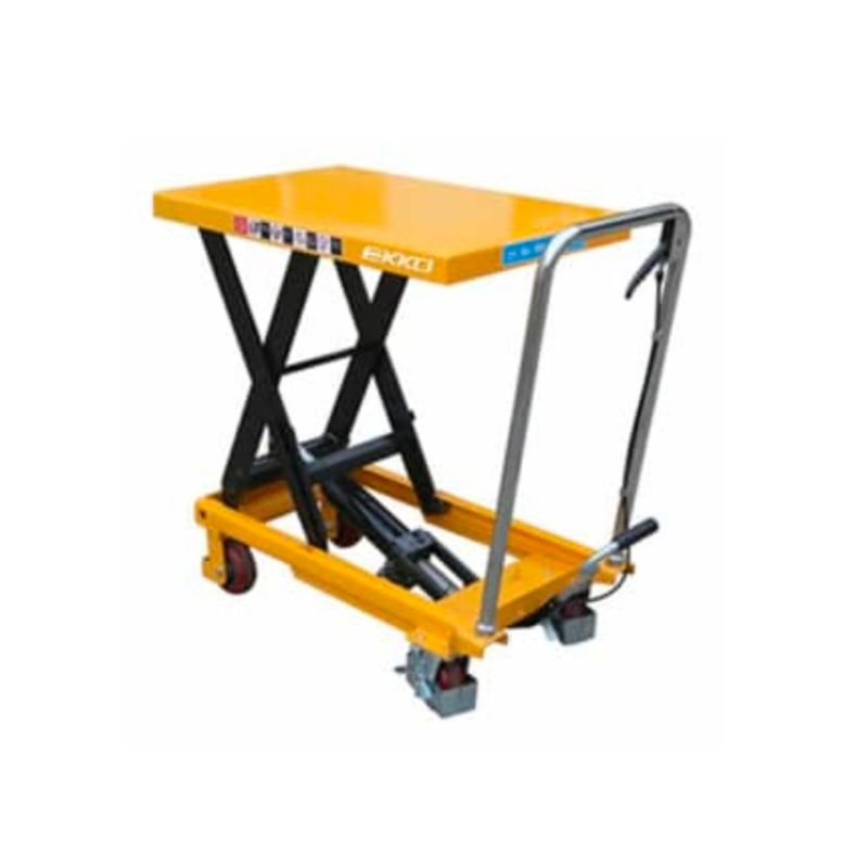 EKKO T50 Heavy Duty Scissor Lift Table Cart