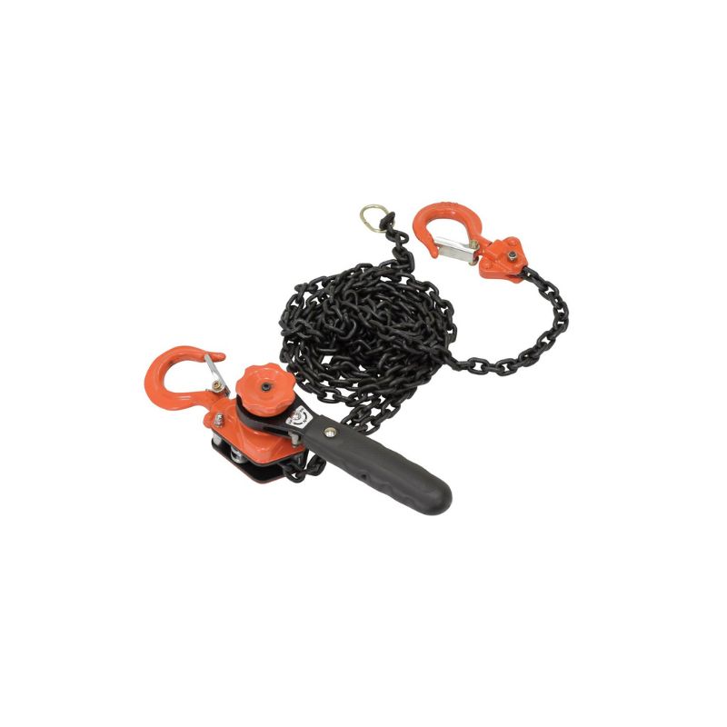 Vestil ELH-05-10 Steel Mighty Mini Lever Hoist