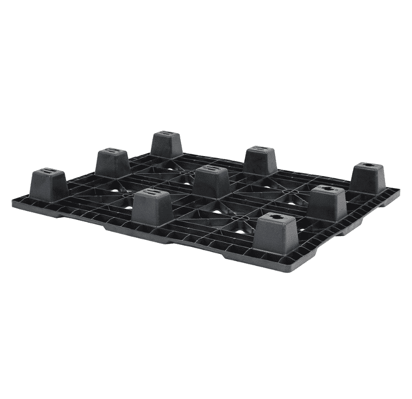 EXP 107 Pallet Bottom Material Handling