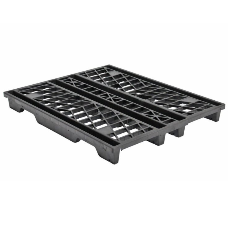 EXP 110 Plastic Pallet Top Side View
