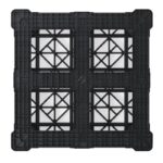 EXP 446 Plastic Pallet 4