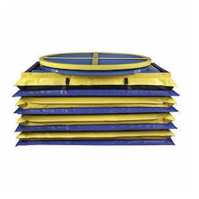 EZ-ABS Accordion Bellows Skirting